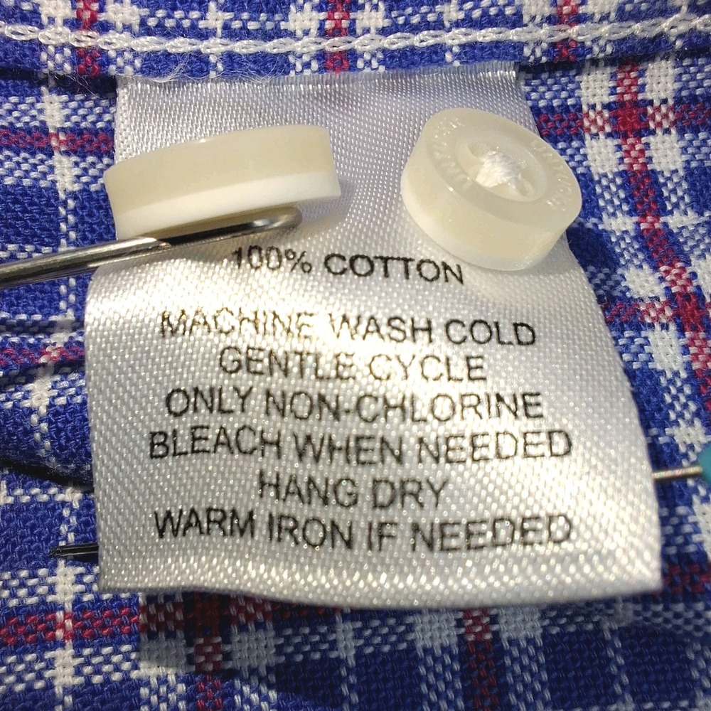 Untuckit Shirt St Macaire, Long Sleeve - Picture 16 of 16